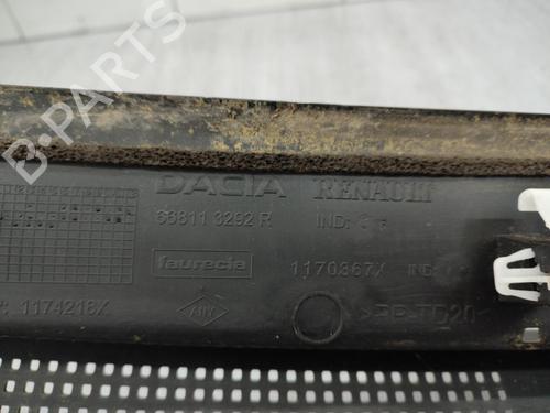 Scuttle panel DACIA LOGAN II 1.2 | BP23720042C110 - Image 8