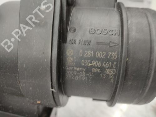 Used Air filter box Air filter box VW SCIROCCO III (137, 138) 2.0 TDI (140 hp) 25375388 25375388