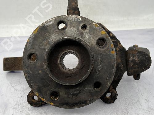 Left front steering knuckle RENAULT TRAFIC II Van (FL) 1.9 dCi 80 (FL0B) | BP33680143M25  - Image 5