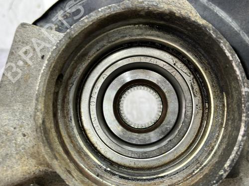 Left front steering knuckle MERCEDES-BENZ E-CLASS (W211) E 320 CDI 4-matic (211.089) | BP25898497M25 