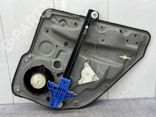 Used Rear left window mechanism VW GOLF IV (1J1) 1.9 TDI (150 hp) 23755974