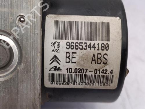 ABS pump CITROËN C3 I (FC_, FN_) 1.4 HDi | BP23729105M43 