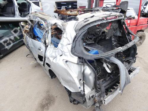 Rear axle PEUGEOT 308 SW I (4E_, 4H_) 1.6 HDi | BP23672757M2 