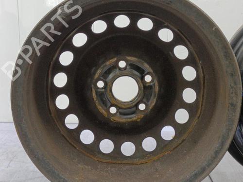 Used Wheel set Wheel set VW TOURAN (1T1, 1T2) 1.9 TDI (100 hp) 24734716 24734716