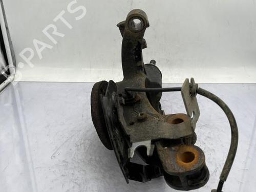Right front steering knuckle PEUGEOT EXPERT Van (V_) 1.6 BlueHDi 115 | BP23750163M26 