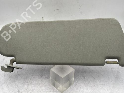 Left sun visor CHEVROLET AVEO / KALOS Hatchback (T250, T255) 1.2 LPG | BP29852901I1