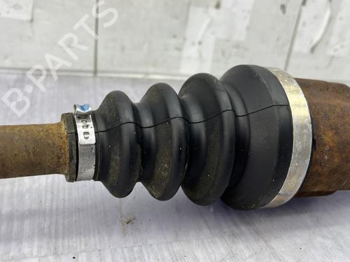Right front driveshaft RENAULT CLIO III (BR0/1, CR0/1) 1.5 dCi (C/BR0G, C/BR1G) | BP30490139M39 