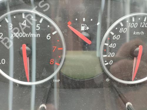 Instrument cluster NISSAN MICRA III (K12) 1.2 16V | BP27540062C47 