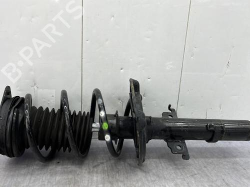 Used Left front shock absorber RENAULT MEGANE IV Hatchback (B9A/M/N_) 1.5 dCi 110 (B9A3) (110 hp) 23754097