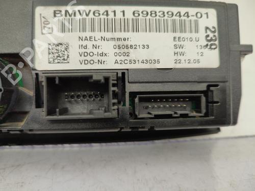 Climate control BMW 1 (E87) 118 d | BP23723271I5  - Image 7