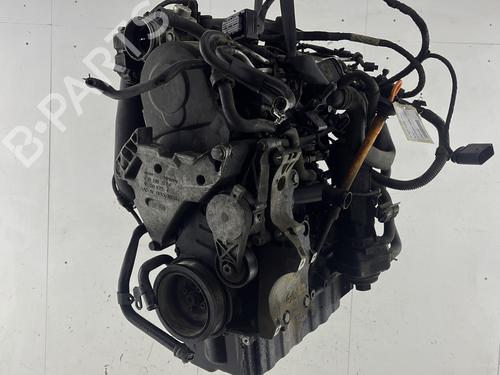 Engine VW TOURAN (1T1, 1T2) 1.9 TDI | BP23663124M1 