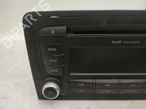 Radio AUDI A3 (8P1) 1.6 TDI | BP23851774E6 