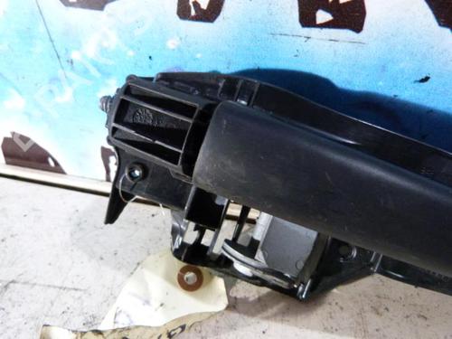 Rear left exterior door handle PEUGEOT 208 I (CA_, CC_) 1.6 HDi | BP23691746C130