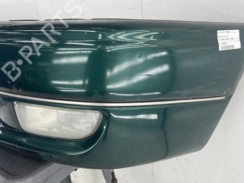 Front bumper CITROËN SAXO (S0, S1) 1.1 X, SX | BP28490329C7 