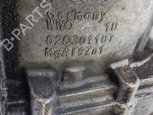 Gearbox AUDI A3 Sportback (8PA) 2.0 TDI | BP23711846M3 