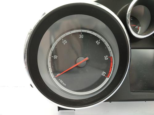 Electronic module OPEL INSIGNIA A (G09) 2.0 CDTI (68) | BP23756004M83 - Image 2