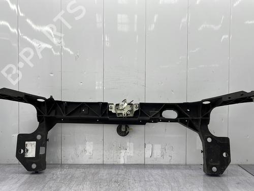 Front slam panel RENAULT CLIO III (BR0/1, CR0/1) 1.2 16V Hi-Flex (BR1U, CR1U) | BP29350959C72 