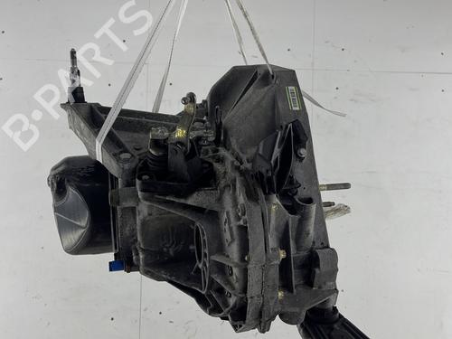 Gearbox RENAULT CLIO III (BR0/1, CR0/1) 1.4 16V | BP23681744M3