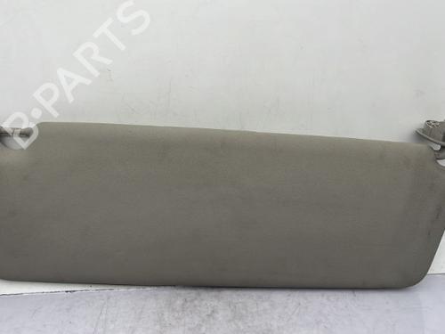 Used Left sun visor Left sun visor RENAULT TRAFIC III Van (FG_) 1.6 dCi 95 (FGMJ, FGMR) (95 hp) 23757828 23757828