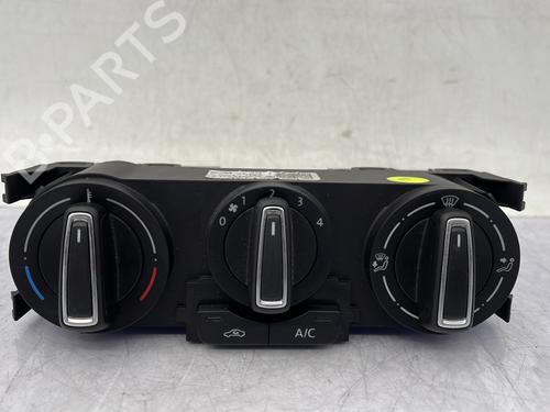 Used Climate control VW POLO V (6R1, 6C1) 1.2 TSI 16V (90 hp) 30711276