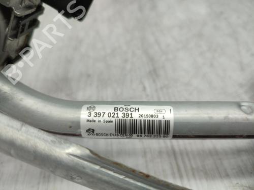 Front wiper motor PEUGEOT 208 I (CA_, CC_) 1.6 HDi / BlueHDi 75 | BP23728670M29 