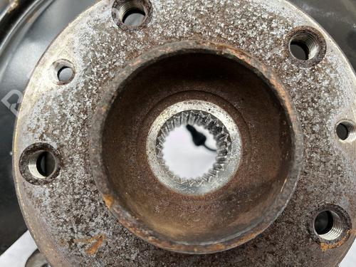 Left front steering knuckle DACIA DUSTER (HM_) 1.5 dCi 115 4x4 (HMAD) | BP28314141M25 