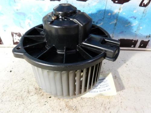 Heater blower motor TOYOTA YARIS (_P1_) 1.5 (NCP13_, NCP13R) | BP23666766M62 