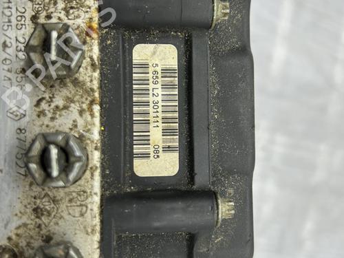 ABS pump FIAT PANDA (169_) 1.3 D Multijet (169.AXC1A) | BP23663988M43 