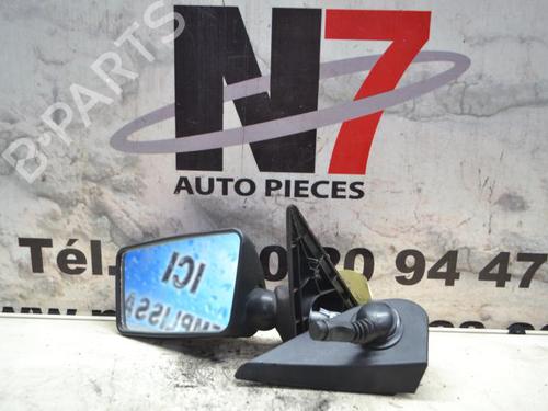 Used Left mirror CITROËN AX (ZA-_) 10 (44 hp) 23666637