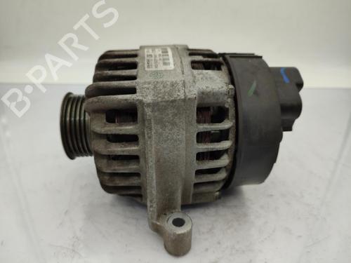 Used Alternator Alternator FIAT 500 (312_) 1.2 (312AXA1A) (69 hp) 23740517 23740517