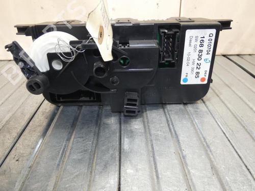 Used Climate control Climate control MERCEDES-BENZ A-CLASS (W168) A 170 CDI (168.009, 168.109) (95 hp) 23676529 23676529