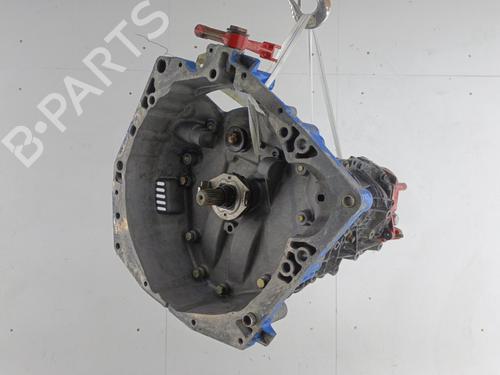 Gearbox RENAULT 18 (134_) 2.1 Diesel (1344) | BP25270205M3 