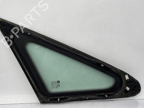 Front left quarter glass OPEL ZAFIRA / ZAFIRA FAMILY B (A05) 1.9 CDTI (M75) | BP23681357C111 