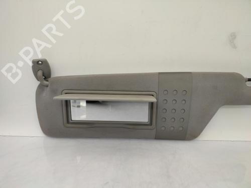 Left sun visor CITROËN XANTIA (X1_, X2_) 1.9 Turbo D | BP23711995I1 