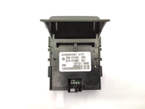 Switch MERCEDES-BENZ B-CLASS Sports Tourer (W246, W242) B 180 CDI (246.200) | BP23755446I30 