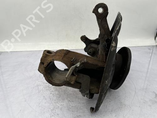 Left front steering knuckle VW TOURAN (1T1, 1T2) 1.9 TDI | BP23692307M25 