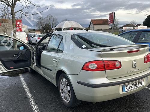Left tailgate light RENAULT LAGUNA II (BG0/1_) 2.0 dCi (BG1T) | BP25594540C79 - Image 12
