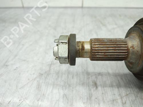 Left front driveshaft PEUGEOT 308 II (LB_, LP_, LW_, LH_, L3_) 1.6 BlueHDi 120 | BP23713280M38 