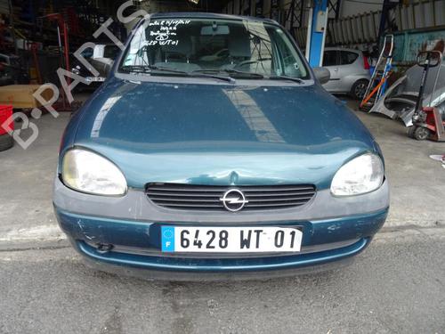 Right front driveshaft OPEL CORSA B (S93) 1.4 i (F08, F68, M68) | BP23686153M39 