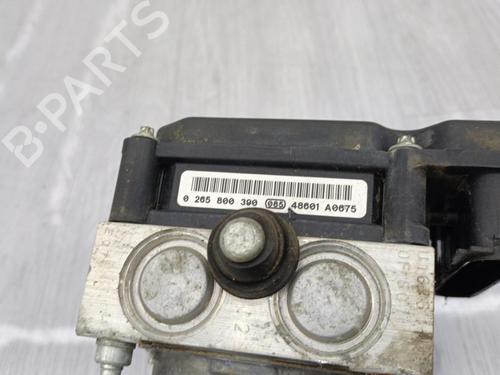 ABS pump PEUGEOT 307 (3A/C) 2.0 HDi 90 | BP23699963M43 
