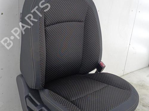 Right front seat NISSAN QASHQAI / QASHQAI +2 I (J10, NJ10, JJ10E) 2.0 dCi | BP23678728C16 
