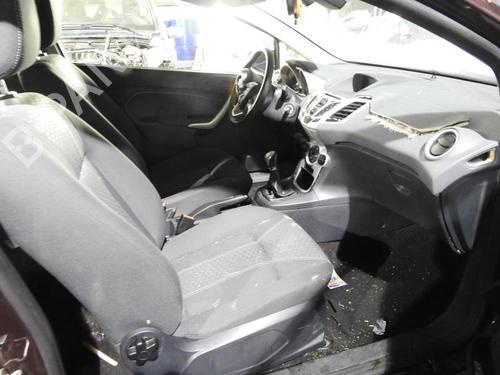 Left front driveshaft FORD FIESTA VI (CB1, CCN) 1.4 TDCi | BP23757431M38 - Image 14