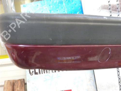Rear bumper CITROËN SAXO (S0, S1) 1.1 X, SX | BP23667906C8 