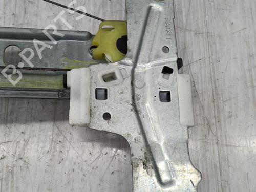 Used Front left window mechanism Front left window mechanism PEUGEOT 207 (WA_, WC_) 1.4 HDi (68 hp) 23707246 23707246