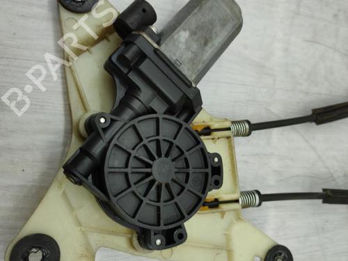 Front right window mechanism RENAULT MASTER III Van (FV) 2.3 dCi 150 FWD (FV0F, FV03, FV09) | BP23711377C23 - Image 3