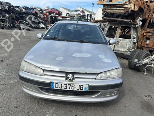 Alternator PEUGEOT 406 Break (8E/F) 2.0 HDI 110 | BP29406193M7 
