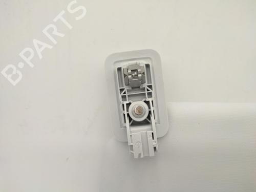 Right sun visor PEUGEOT 208 I (CA_, CC_) 1.2 VTI 82 | BP23711659I2 