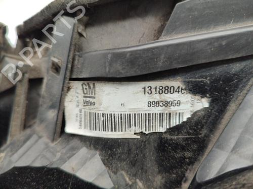 Højre baglygte OPEL CORSA D (S07) 1.3 CDTI (L08, L68) | BP23710935C35 