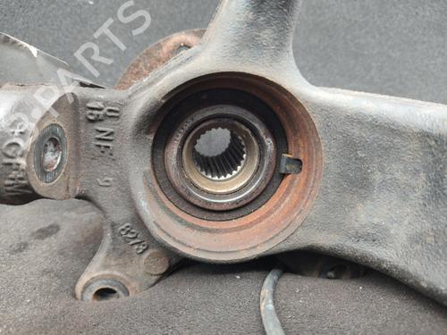 Left front steering knuckle PEUGEOT 108 1.0 VTi | BP23677112M25  - Image 7