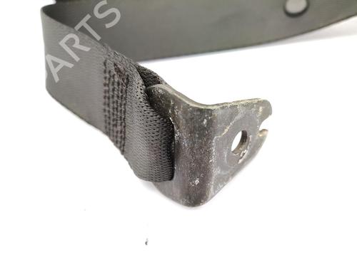 Venstre bak beltestrammer FORD FOCUS I (DAW, DBW) 1.8 TDCi (100 hp) 23751577